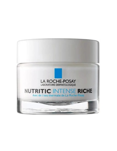 La Roche Posay Nutritic Intense Riche Tarro 50 ml