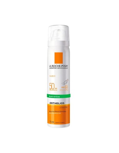 La Roche-Posay Anthelios Bruma Facial SPF 50, 75 ml