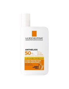 La Roche-Posay Anthelios Uv-Mune 400 Fluido Invisible SPF50+ 50 ml 2