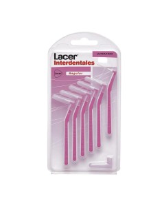 Lacer Cepillo Interdental Angular Ultrafino 6 unidades 2