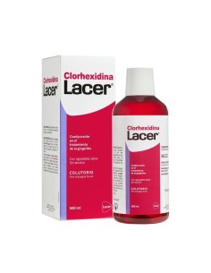 Lacer Clorhexidina Colutorio 500 ml 2