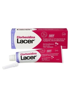 Lacer Clorhexidina Gel Bioadhesivo 50 ml 2