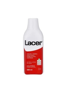 Lacer Cuidado Bucal Colutorio 500 ml 2
