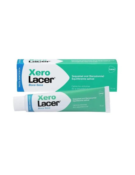 Lacer Xerolacer Pasta Dentífrica 75 ml