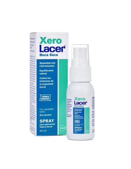 Lacer Xerolacer Spray 30 ml