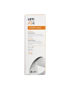 Letiat4 Facial, 50 ml 2