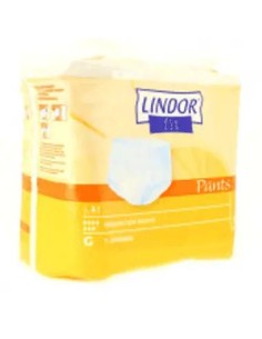 Lindor Pañales Fit Pants Día Talla L, 60 unidades 2