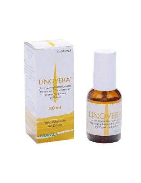 Linovera Pulverizador 30 ml