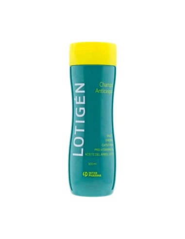 Lotigen Champu Anticaspa 300 ml