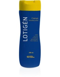 Lotigen Champu Antiseborreic0 300 ml