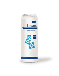 Lusan Algodón Zig-Zag 100 gr1 Ud 2