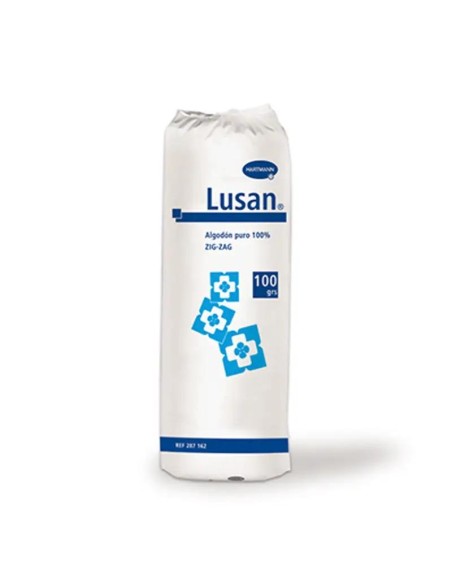 Lusan Algodón Zig-Zag 100 gr1 Ud
