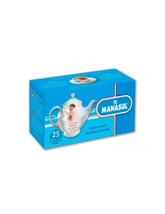 Manasul Té, 25 Bolsitas