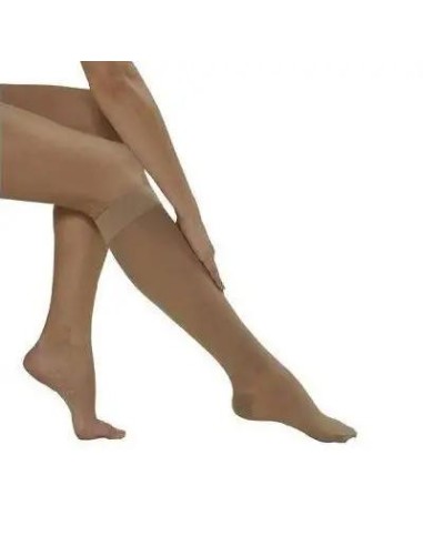 Medilast Media Corta Fte C/Puntera R606 Ex Grande