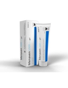 Menaven 1000 Ui/g Gel Cutaneo 60 g 2