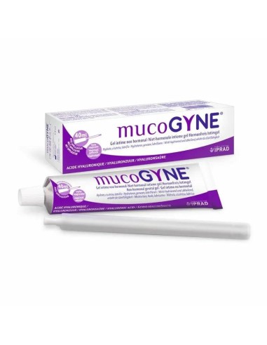 Mucogyne Gel Íntimo 40 ml