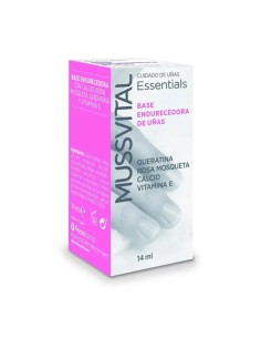 Mussvital Endurecedor de Uñas 20 ml 2