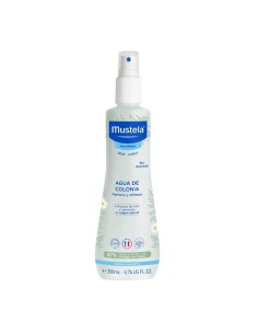 Mustela Agua de Colonia Sin Alcohol, 200 ml 2
