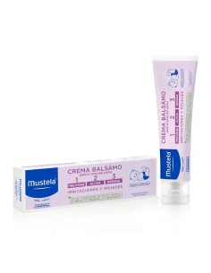 Mustela Crema Bálsamo 123, 100 ml 2