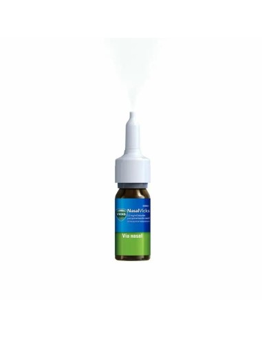 Nasalvicks 0.5 mg/ml Nebulizador Nasal, 15 ml