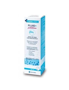 Naso Faes Fluid+ Pediatrico Limpieza Nasal 100 ml 2