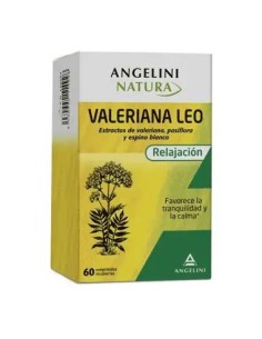 Natura Essenziale Valeriana Leo 60 comprimidos