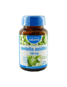 Naturmil Centella Asiatica 500 Mg, 90 comprimidos