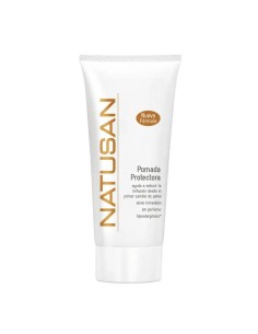 Natusan Crema Pañal Bebe Hipoalergénica Anti Irritación, 100 ml 2