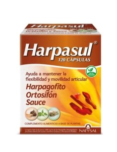 Natysal Harpasul 120Cap 2