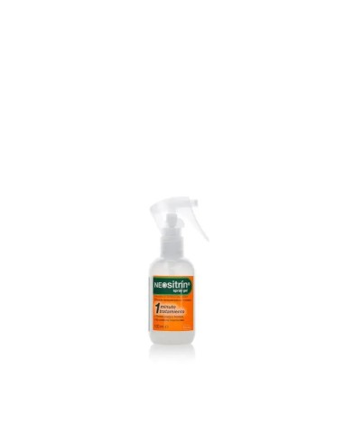 NEOsitrín® Spray Gel Líquido Antipiojos 100 ml