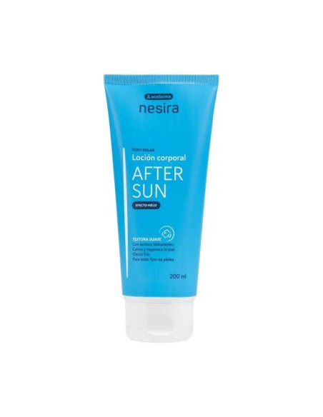 Nesira After-Sun Efecto Hielo, 200 ml Nesira After-Sun Efecto Hielo, 200 ml
