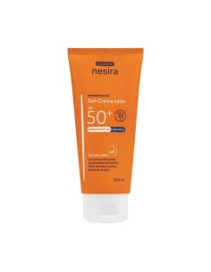 Nesira Gel-Crema Solar Spf50+, 200 ml 2