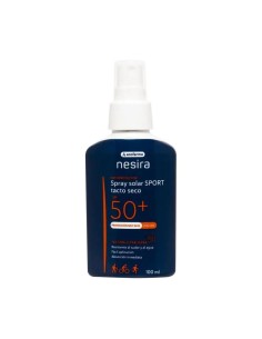 Nesira Spray Solar Sport Tacto Seco Spf50+, 100 ml