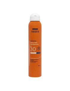 Nesira Spray Solar Transparente Spf30, 200 ml 2
