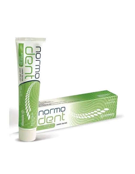 Normodent Anticaries Bifluor Pasta 125 Ml