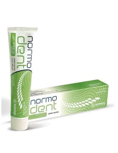 Normodent Anticaries Bifluor Pasta 125 Ml