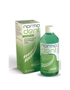 Normodent Anticaries Colutorio 500 Ml 2