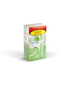Normodent Anticaries Pack Pasta Colutorio