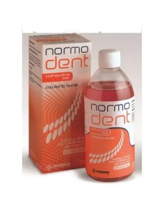 Normodent Clorhexidina 0,12% Colutorio 500 ml