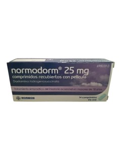 Normodorm 25 g 2