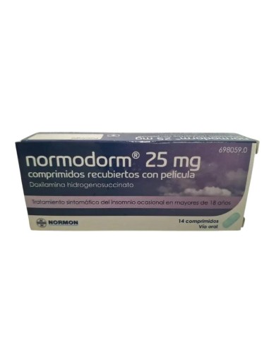 Normodorm 25 g