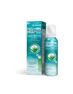 Normomar Spray Ag.Marina Aloe 120 ml 2