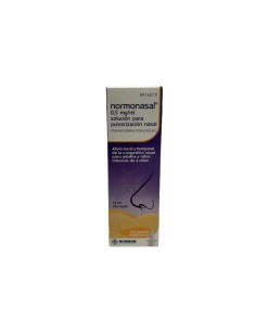 Normonasal Nebulizador Nasal 15 ml
