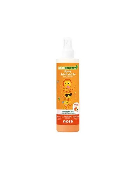Nosa Spray Arbol Del Te Aroma Melocotón 250 ml