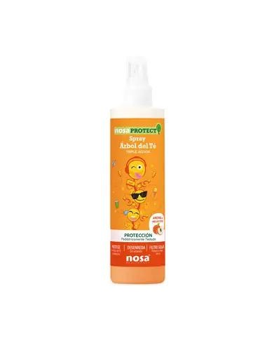 Nosa Spray Arbol Del Te Aroma Melocotón 250 ml