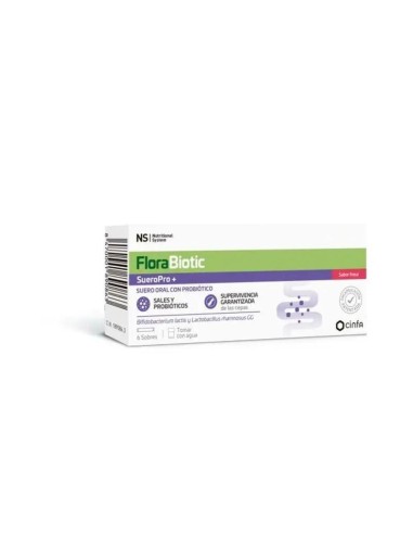 Ns Suerobiotic Fresa 6 Sob