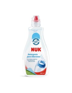 NUK Jabón Limpiabiberones, 500 ml 2