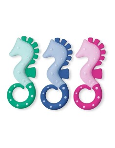 NUK Mordedor Suave Caballito de Mar, 1 unidad 2