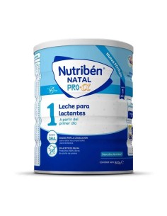 Nutriben Leche Natal Pro-Alfa Leche de Inicio, 800 gr 2