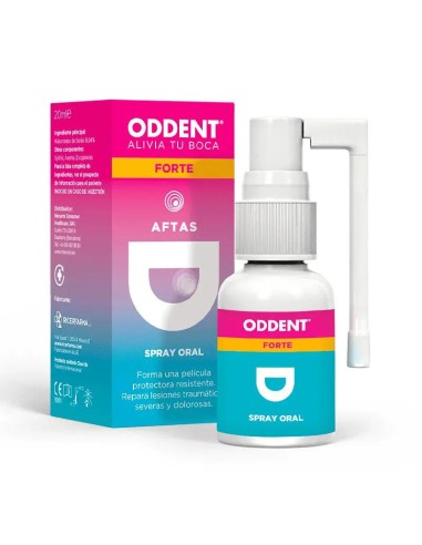 Oddent Spray Forte 20 ml